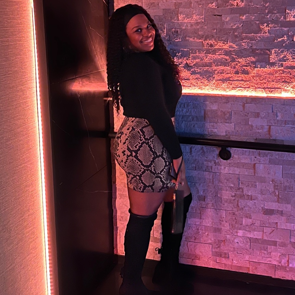 Meet your Posher, Melissa